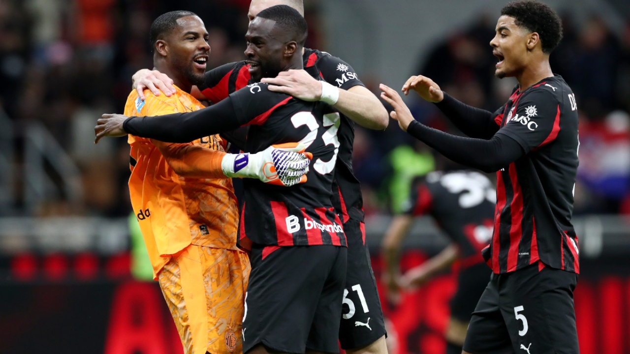 Maignan mbledh ekipin dhe i flet si lider përpara ndeshjes me Como n  gati rinovimi