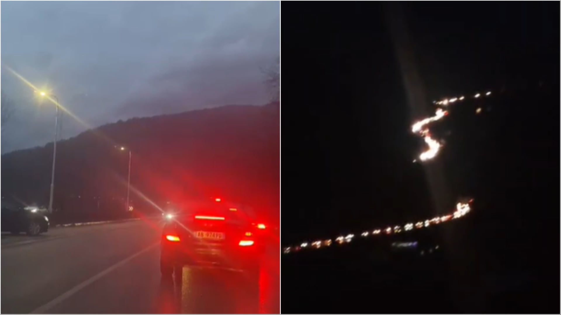 bllokohet-aksi-rrugor-perrenjas-elbasan-mijera-qytetare-ngelin-te-bllokuar-nga-trafiku-kilometrik