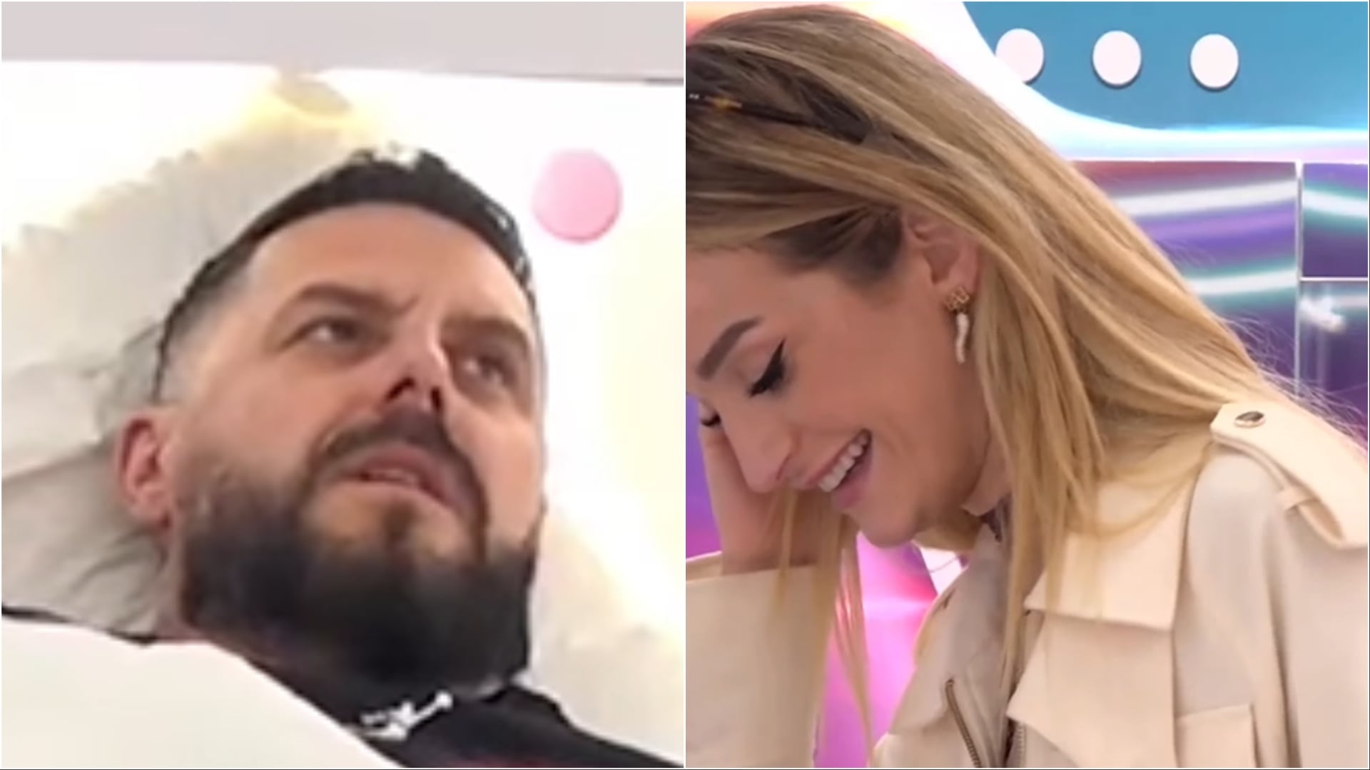  Je fiks si ai   A do e takojë Miri babanë e Selinës  Banorja i përgjigjet  Ndoshta edhe e ke mërzitur