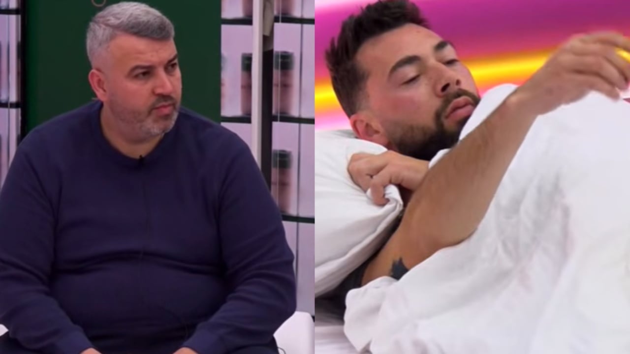  Më shaj prapë me nënë   Rogerti debaton me Angelon  O kukull leshi nga Kina 