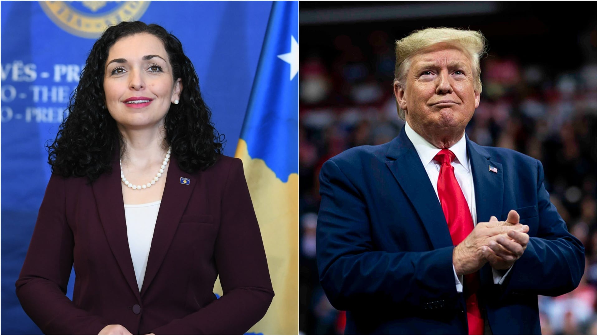 Kosova merr ftesën nga Trump për në Bordin e Paqes  presidentja Osmani  Qëndrojmë si aleatë të palëkundur të Amerikës për ta çuar paqen më tej