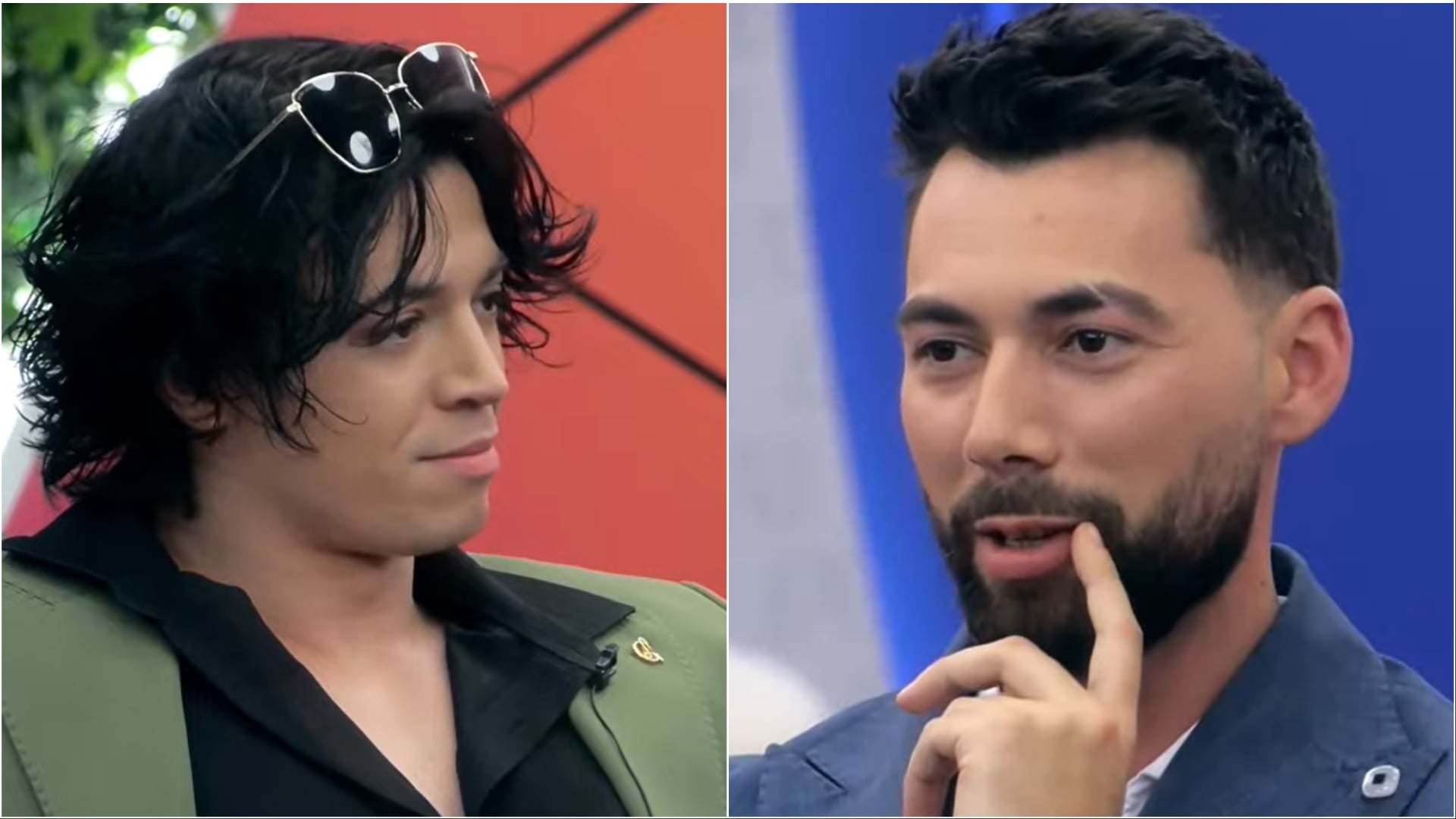  Ti shet karakterin për një javë më shumë në shtëpi   Debat i ashpër mes Malit dhe Angelos  banori  Je i dashuruar me mua