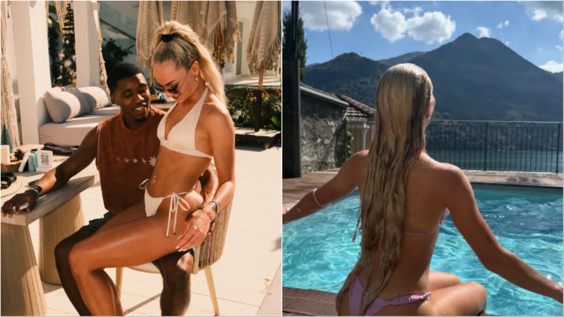 Foto  U nda nga mesfushori brazilian  futbollistja më seksi në botë konfirmon romancën e re