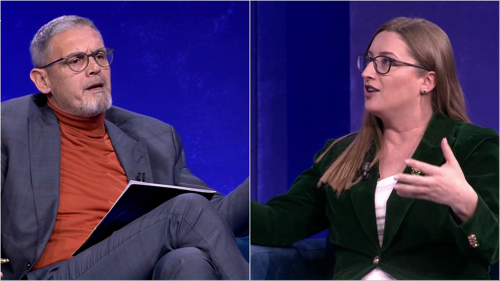  Tezes së Lapajt i ka rënë halli  ti shkove dhe u more me veshjen   Gazetarët përplasen në  Top Story   S po i ndodh asgjë që nuk i ka ndodhur të tjerëve