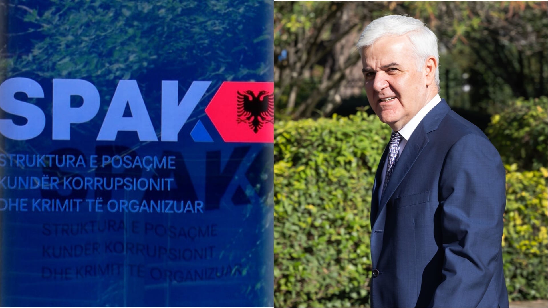 SPAK i mbyll derën  Xhafajt   Prokuroria e Posaçme refuzon komisionin  Nisma qytetare  dhe e cilëson cenim të pavarësisë