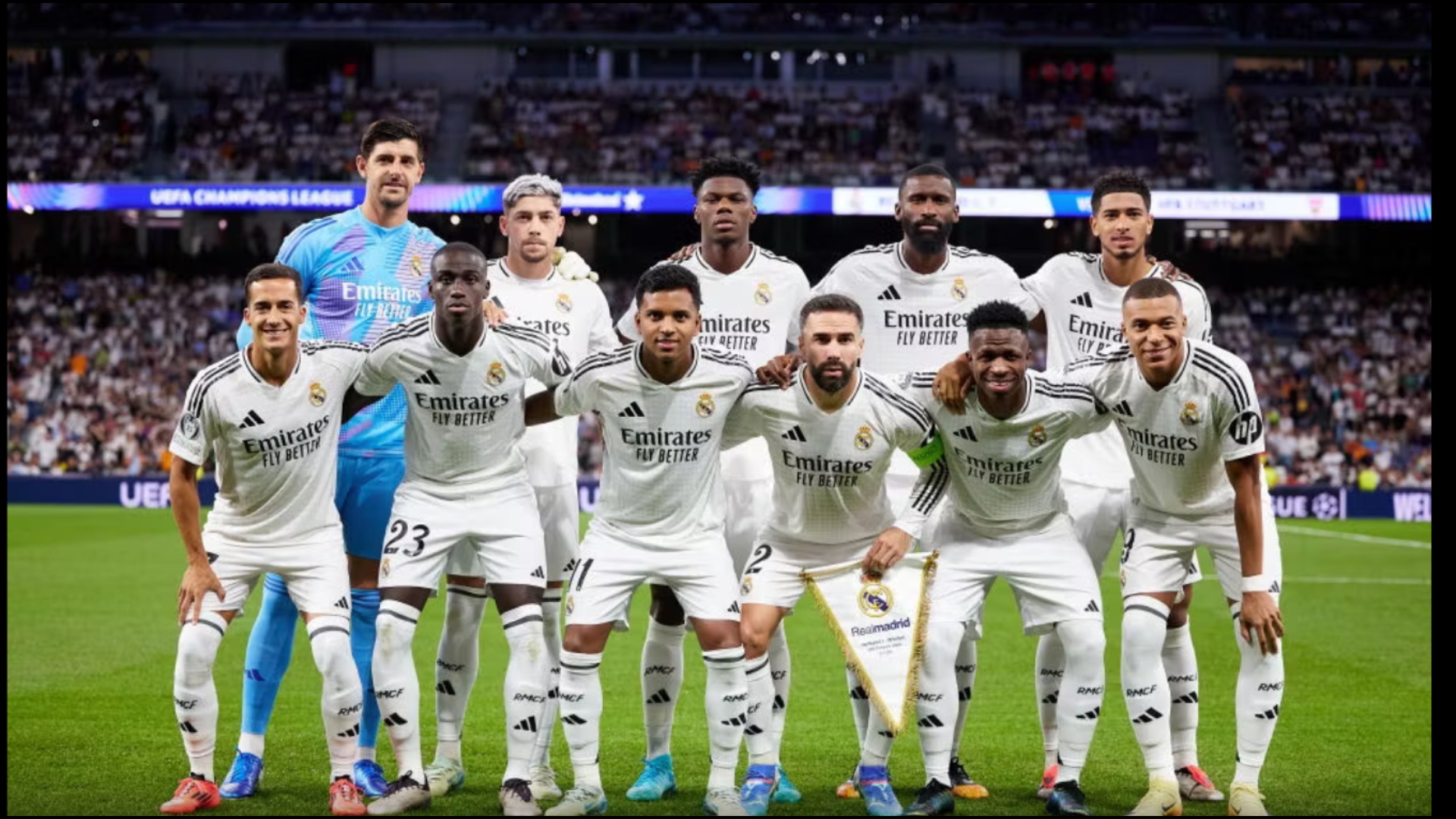 Real Madrid  kampion Evrope në financa  klubi me të ardhurat më të larta sezonin e kaluar