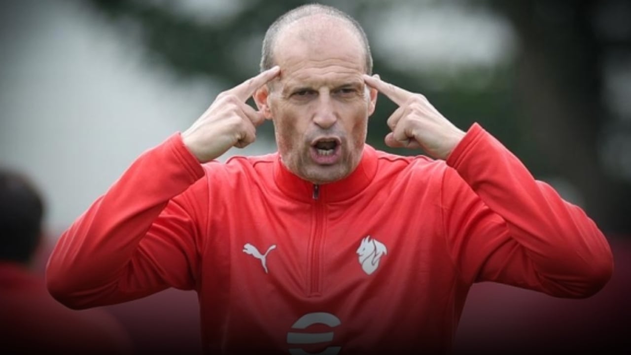 Allegri  emergjencë në sulm  Nkunku jashtë  do të shohim sa do të zgjasin Pulisiç dhe Leao 