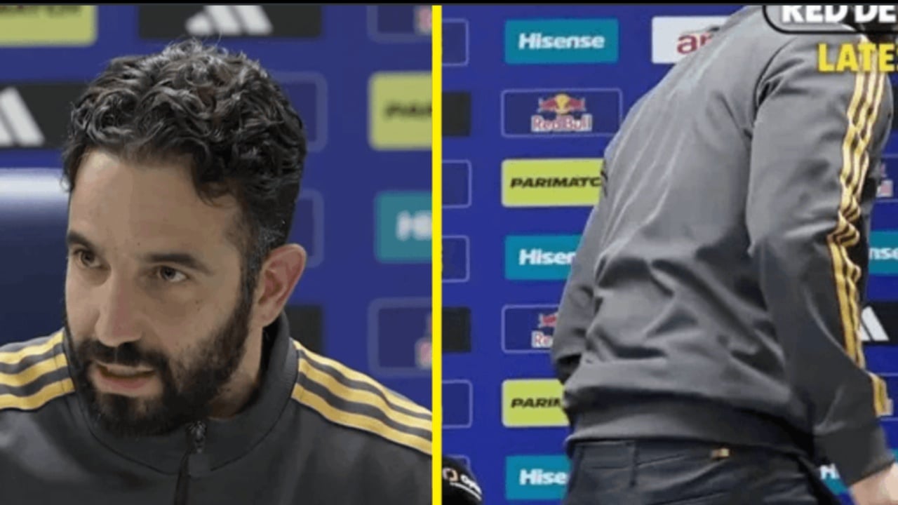 Plas tek Manchester United  Amorim largohet nga konferenca i nevrikosur  Do të iki nga Manchesteri 