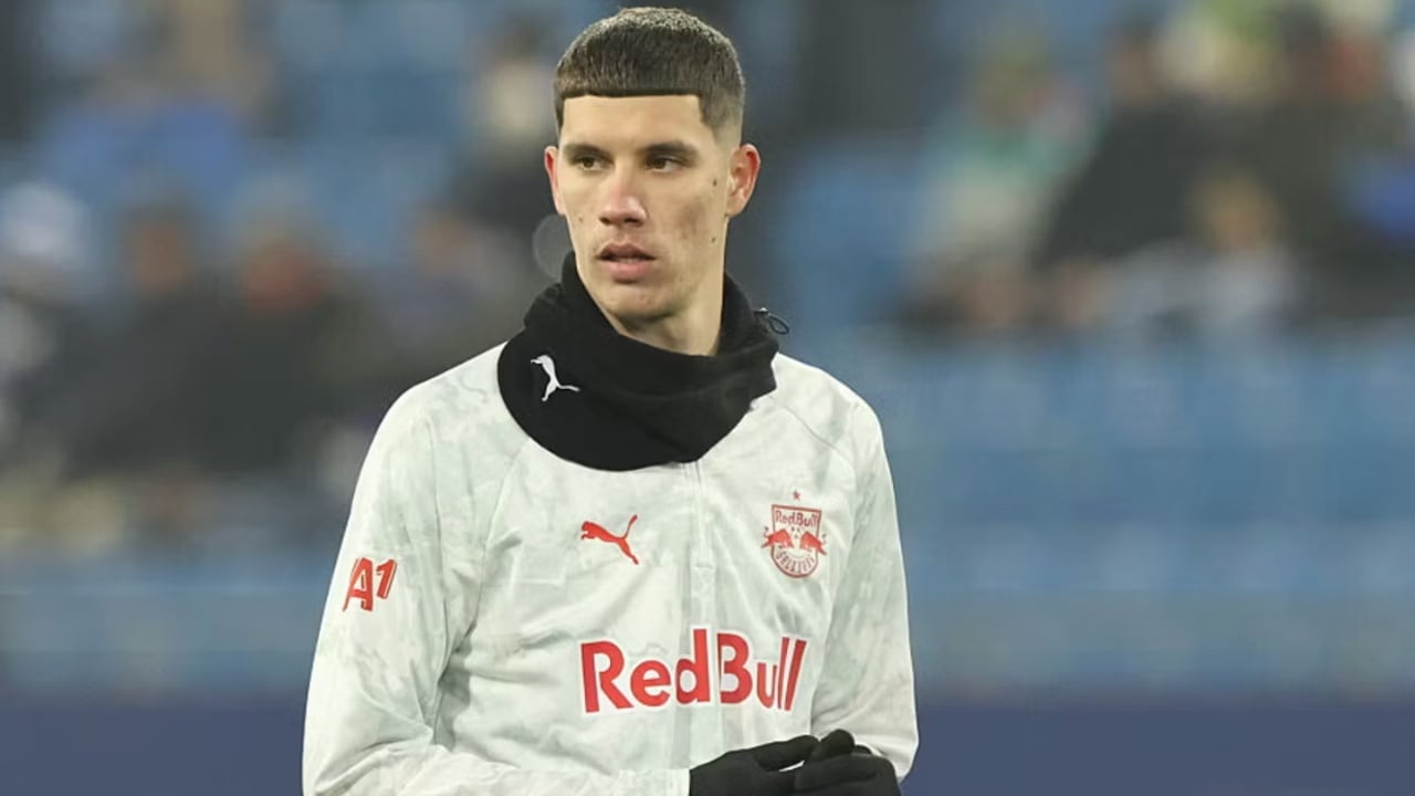 Lazio fillon përforcimin  firmos me sulmuesin serb  Ratkov mbërrin nga Salzburgu