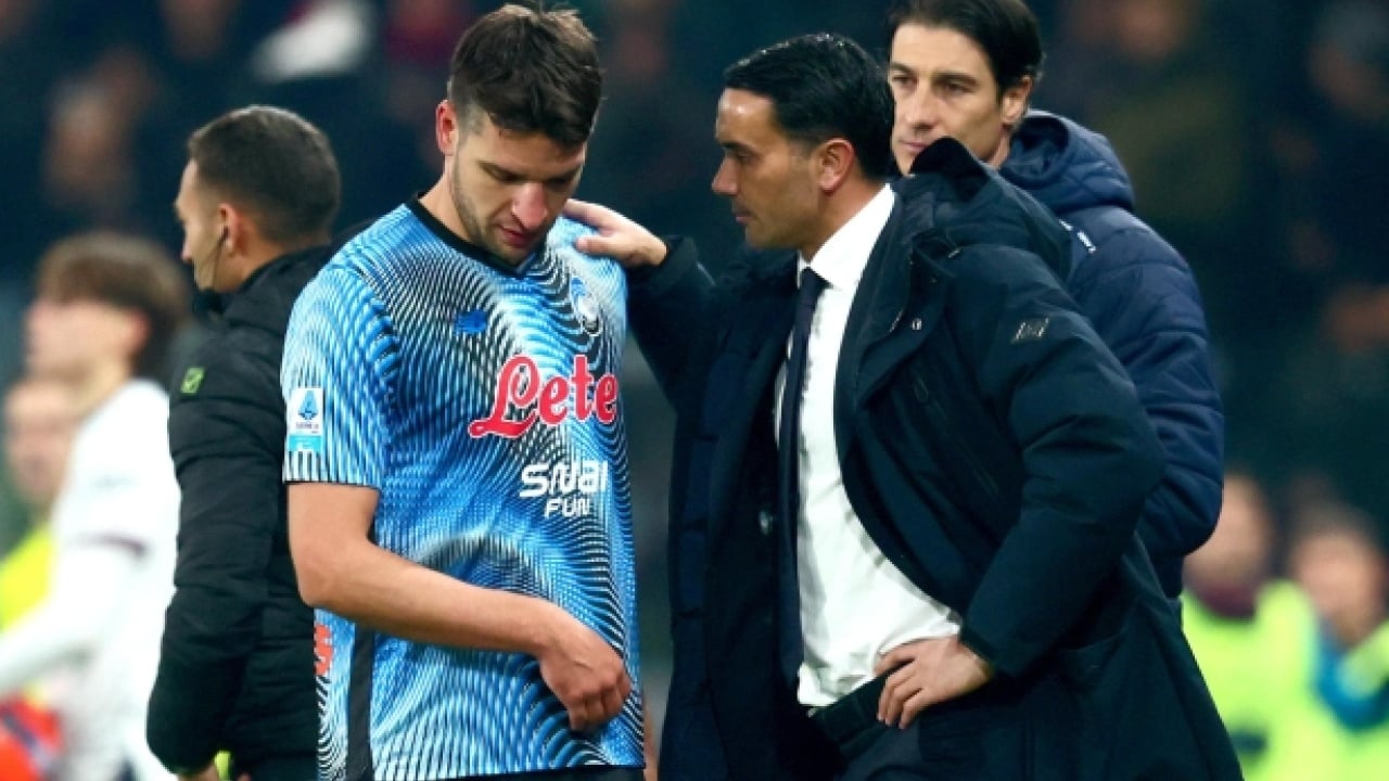 Gjimshiti mbetet një lider i paprekshëm tek Atalanta  këtë e konfirmon edhe trajneri i ri Paladino