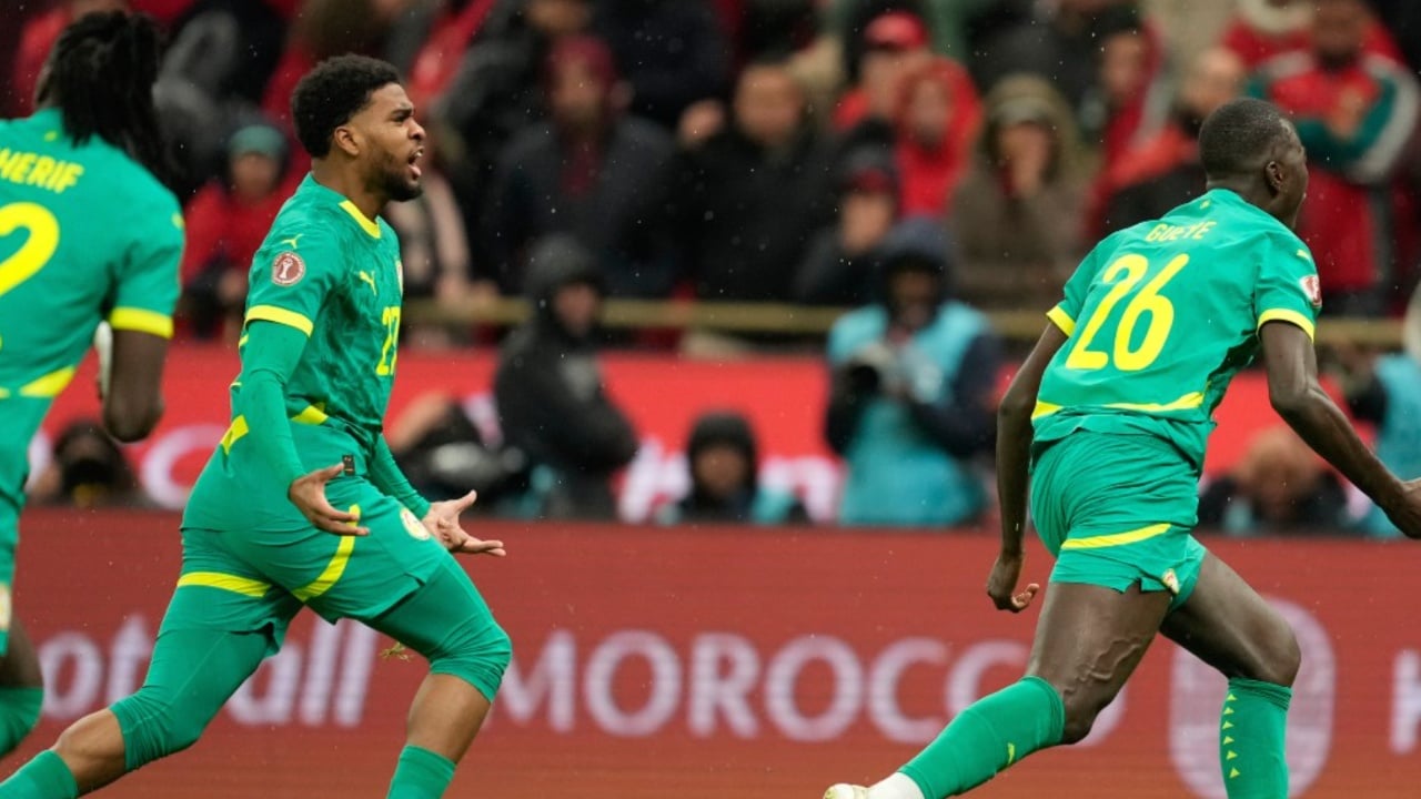 Senegali është kampion i Afrikës  mund në finale Marokun pas 120 minutash