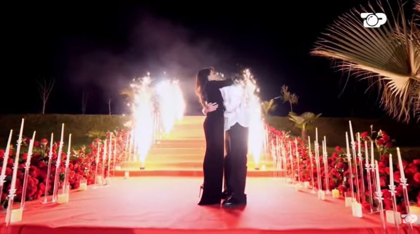 Lot dhe emocione  banorja e Big Brother merr propozim nga partneri i saj  surpriza që befasoi gjithë shtëpinë