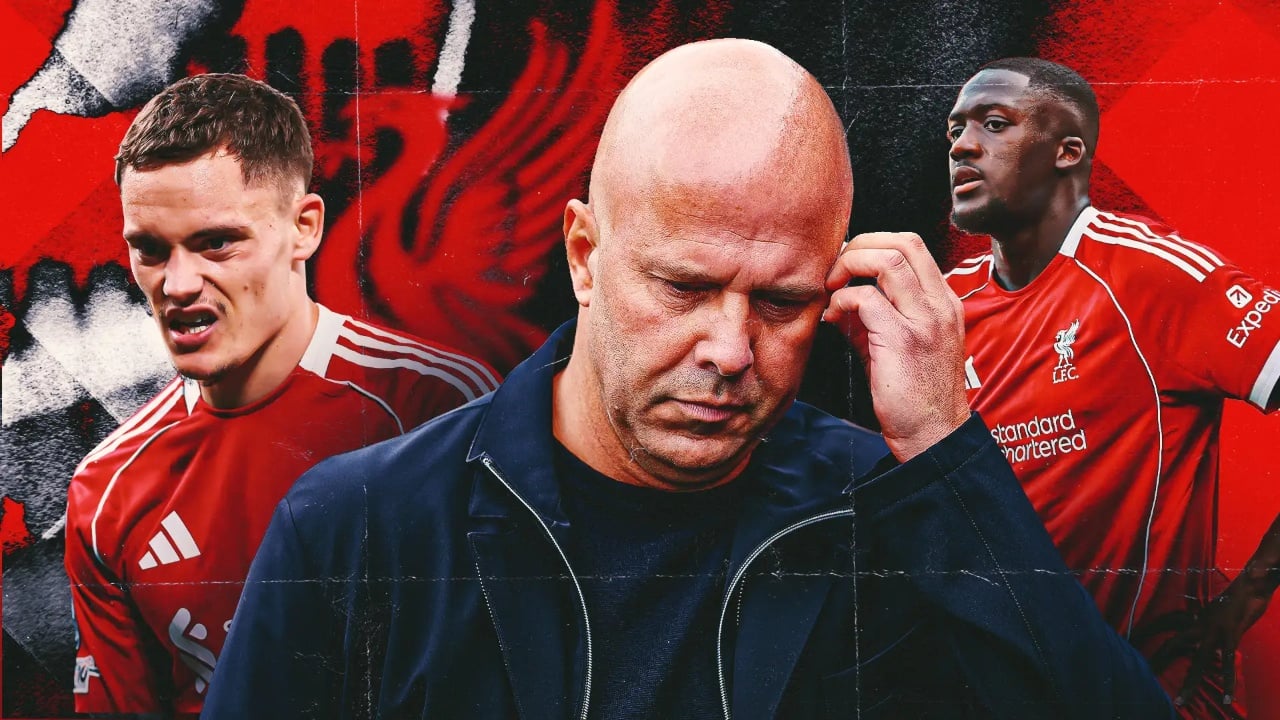 Liverpool barazon  12 ndeshje pa humbje  por tifozët mbeten njëzëri  Slot duhet të largohet 