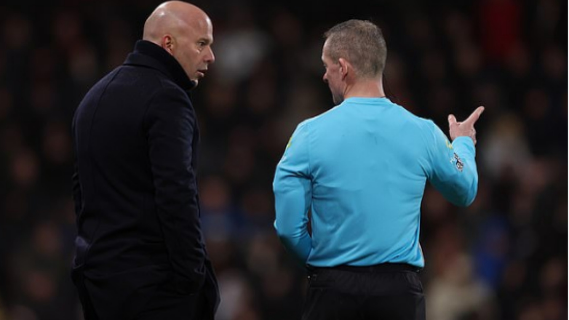 Liverpool  Arne Slot  Minutat shtesë nuk ishin të mjaftueshme