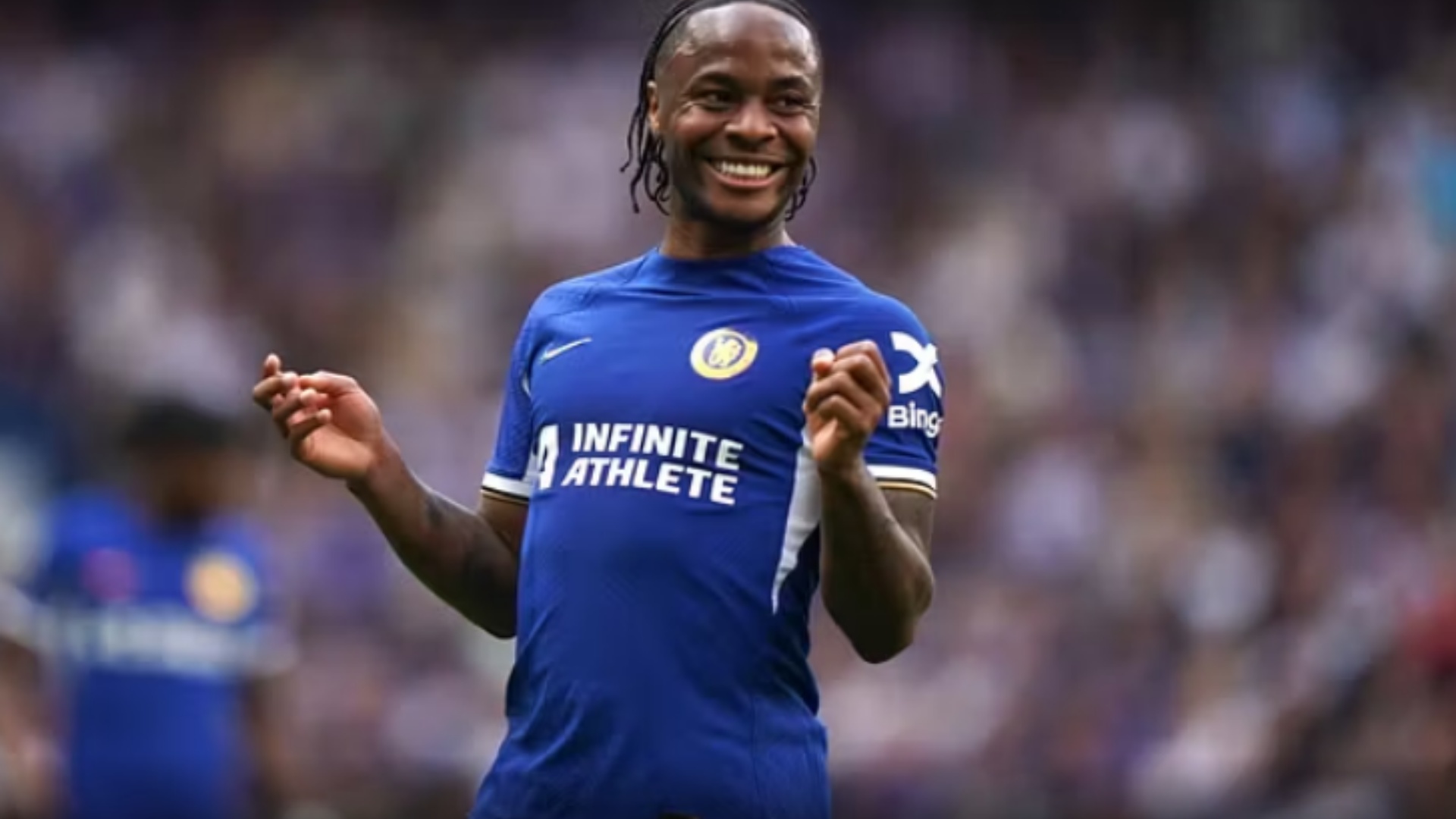 Napoli dhe merkatoja  Manna  Sterling na pëlqen  Alisson Santos ka talent