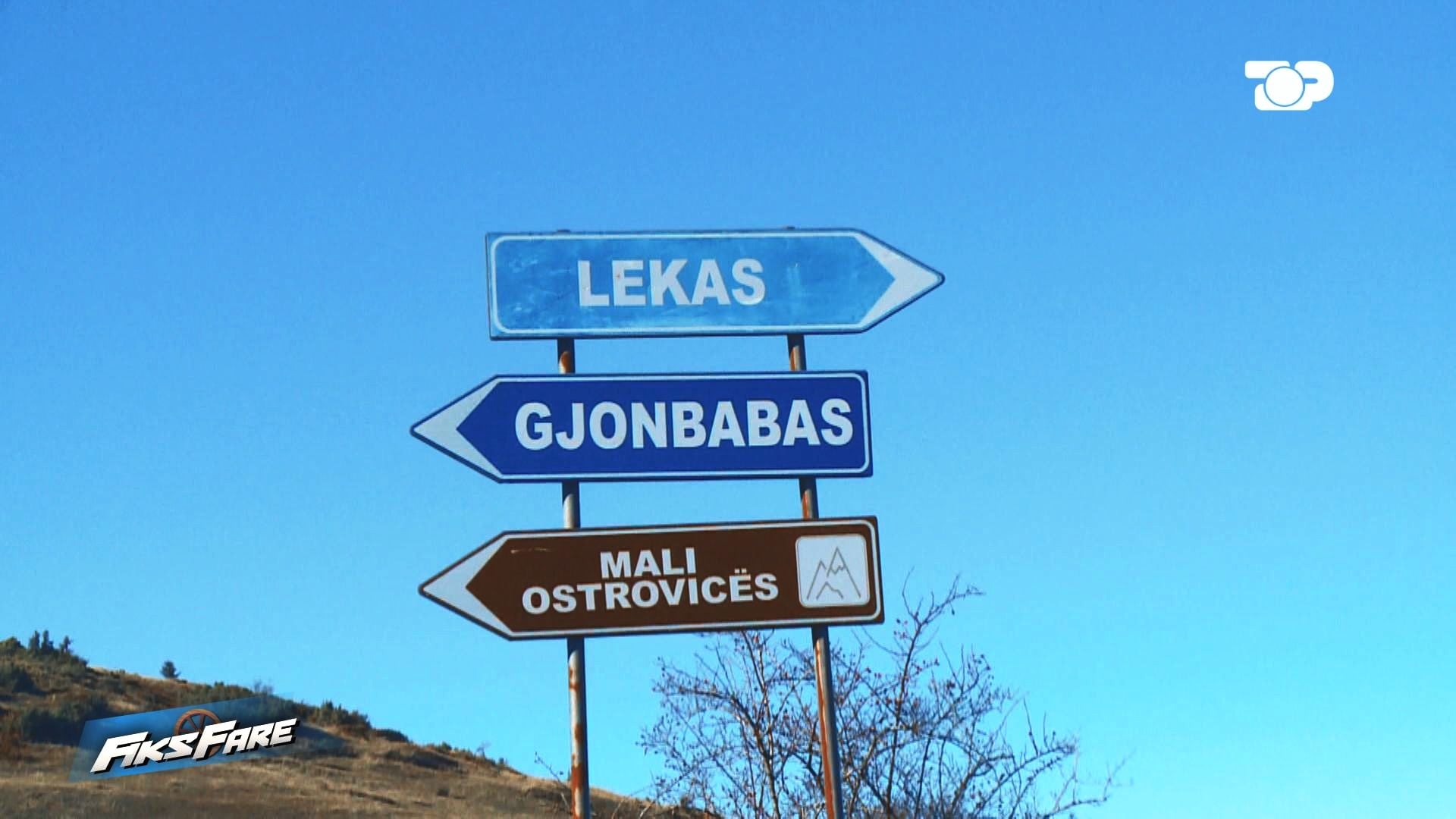 Fiks Fare  Gjonbabas me rrjet elektrik të paprekur që nga elektrifikimi i vendit  pa rrugë e të harruar