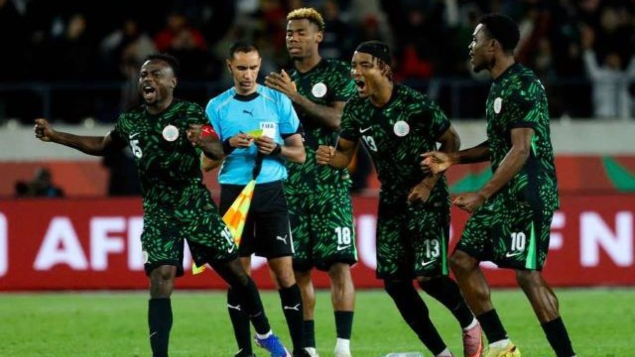 Kupa e Afrikës   Salah me Egjiptin e tij mundet në  finalen e vogël   Nigeri në shkallën e tretë të podiumit