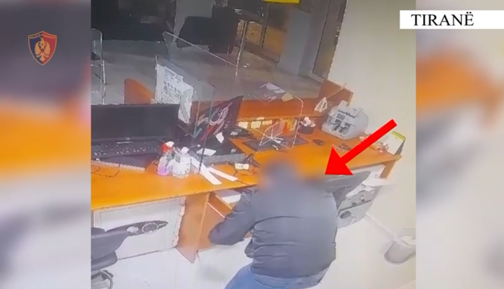 Gjashtë grabitje brenda dy ditëve  kapet  skifteri  në Tiranë