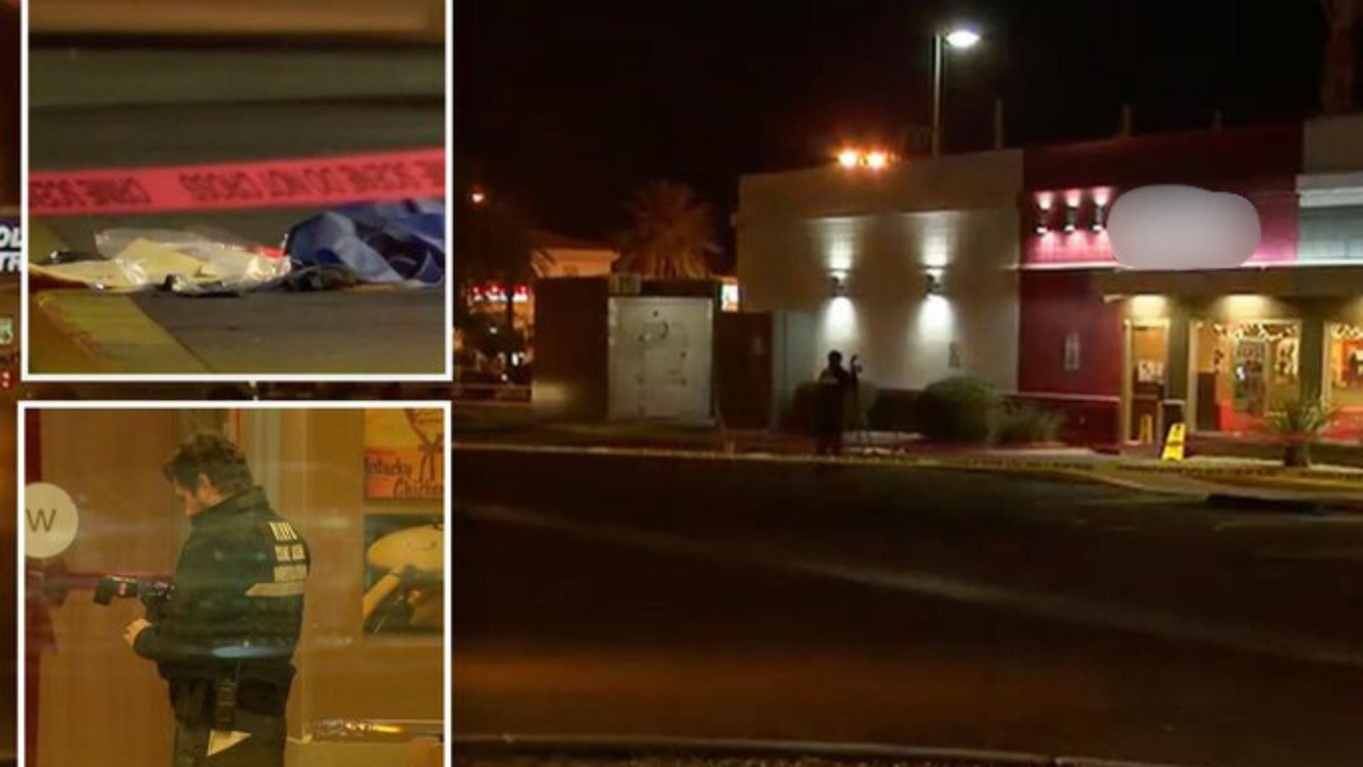 E rëndë në SHBA  32 vjeçari godet disa herë me thikë punonjësin e fast foodit sepse në porosinë e tij nuk i pëlqeu  salca