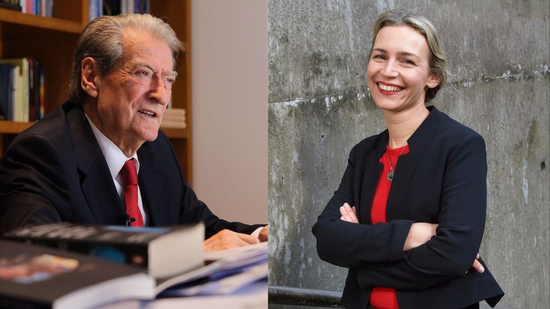 Lea Ypi  kryeministre e qeverisë teknike  Berisha nuk e përjashton si emër  Ajo është një shkrimtare  por  