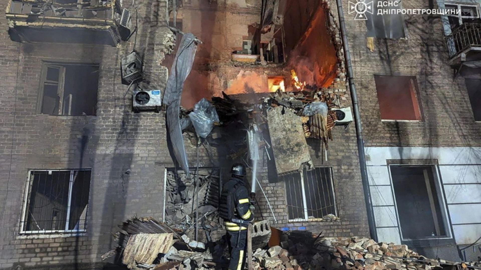 Rusia godet Ukrainën gjatë natës  4 viktima dhe 19 të plagosur në Kiev