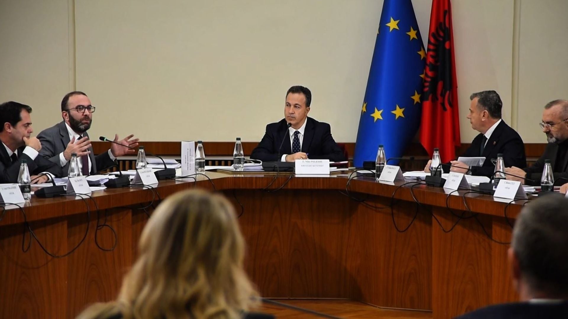 Çështja Balluku  ja kur do të mblidhet Këshilli i Mandateve