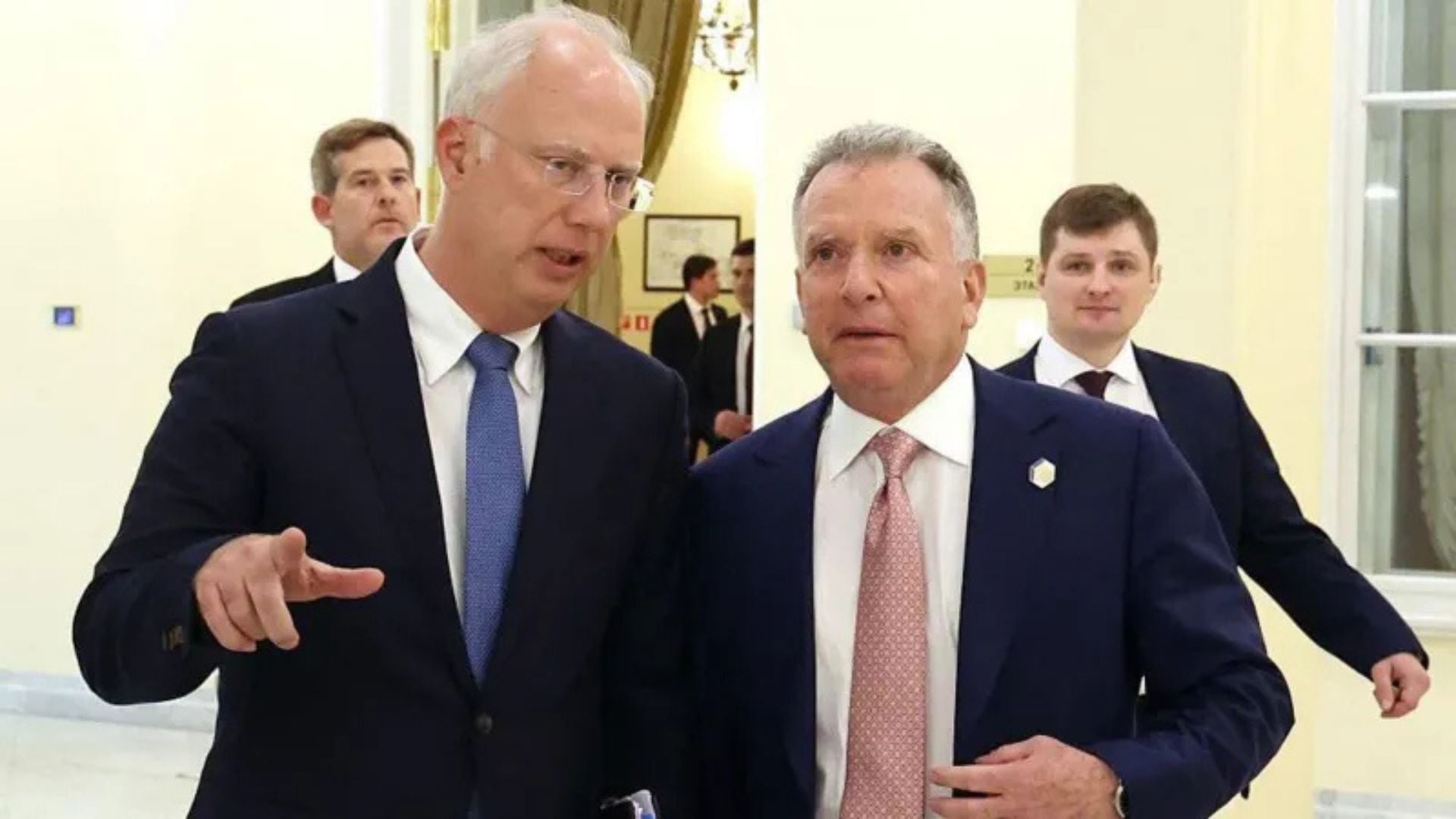 Bisedime të reja mes SHBA së dhe Rusisë  i dërguari i Putinit takim me Witkoff në Florida