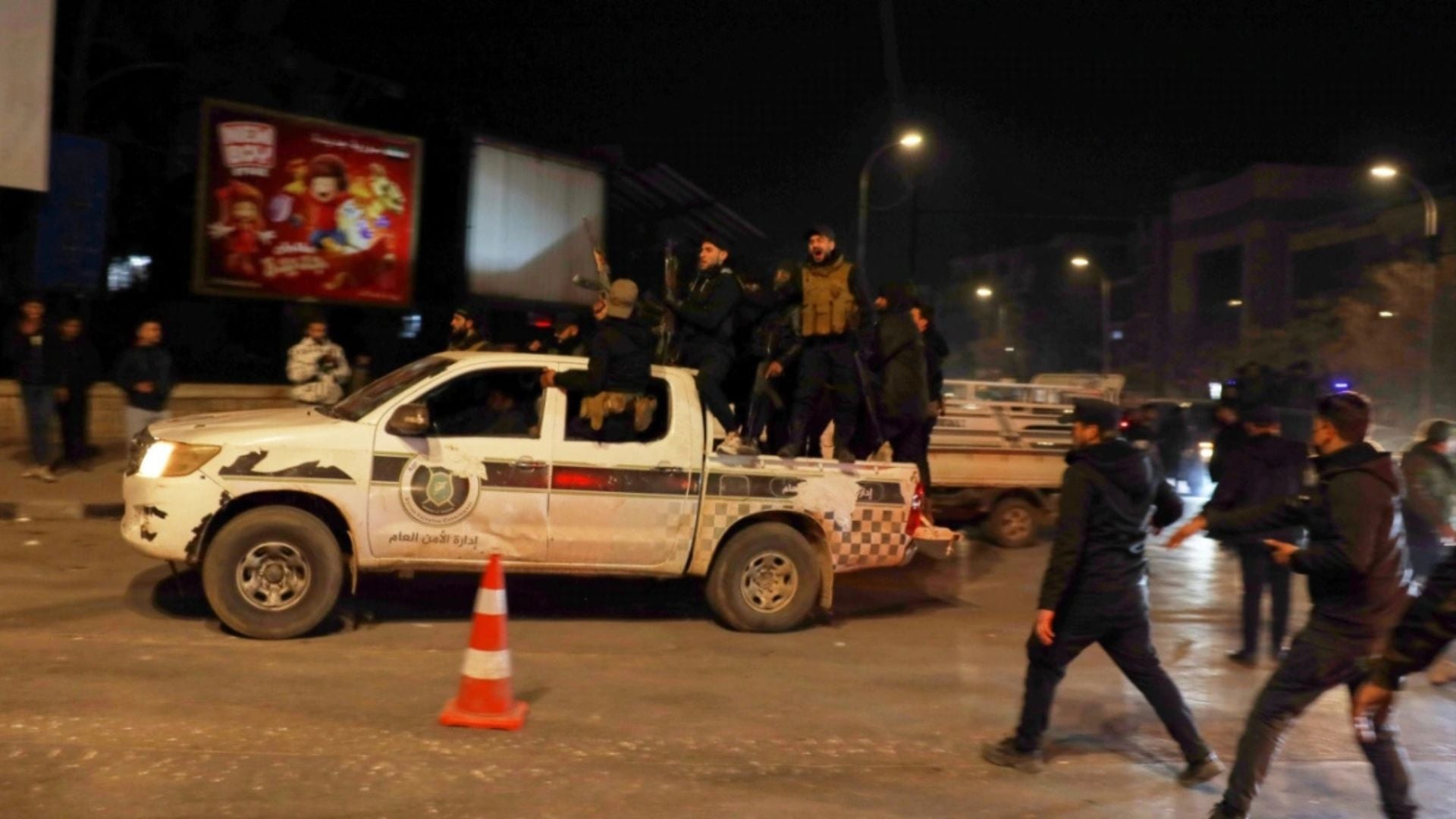 Luftimet mes qeverisë siriane dhe kurdëve në Siri  i dërguari i SHBA së i bën thirrje palëve të ulin tensionet