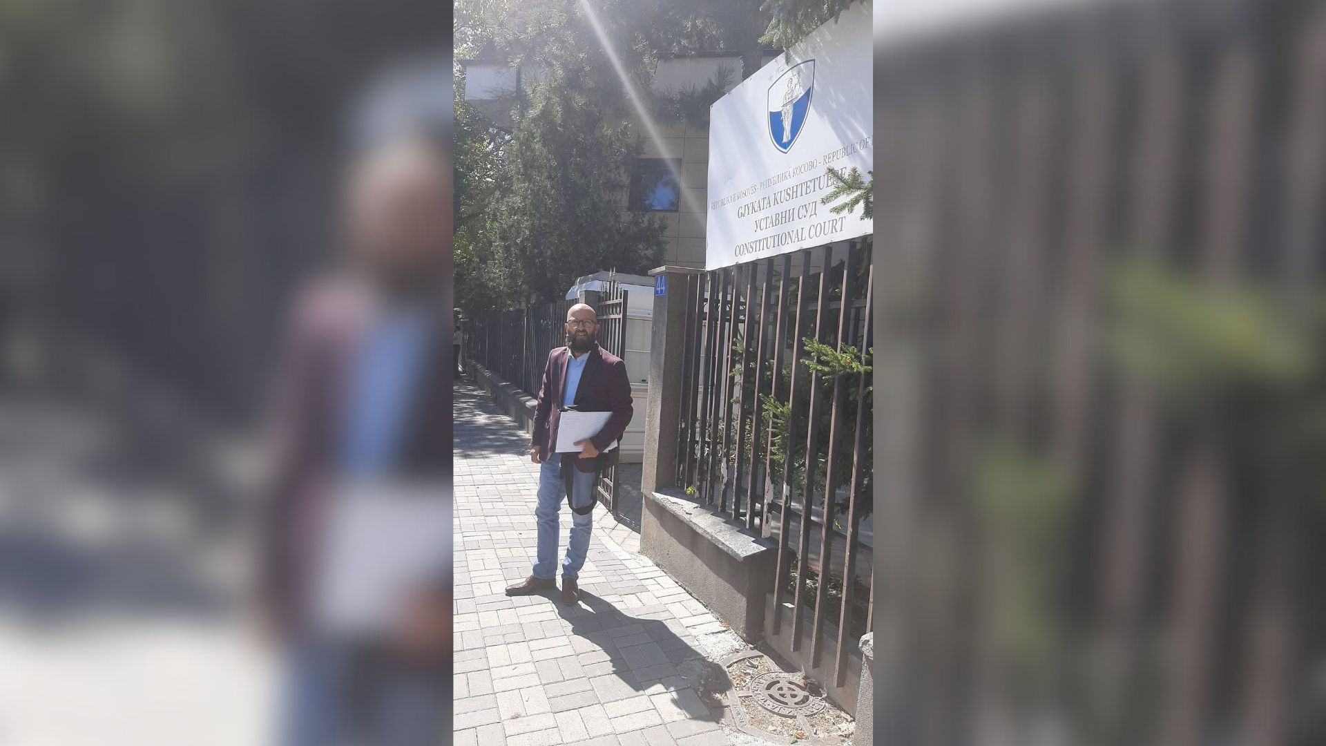 Shiste ilaçe për kafshë me pretendimin se shëronin autizmin te fëmijët  arrestohet konspiracionisti kosovar  Arianit Sllamniku