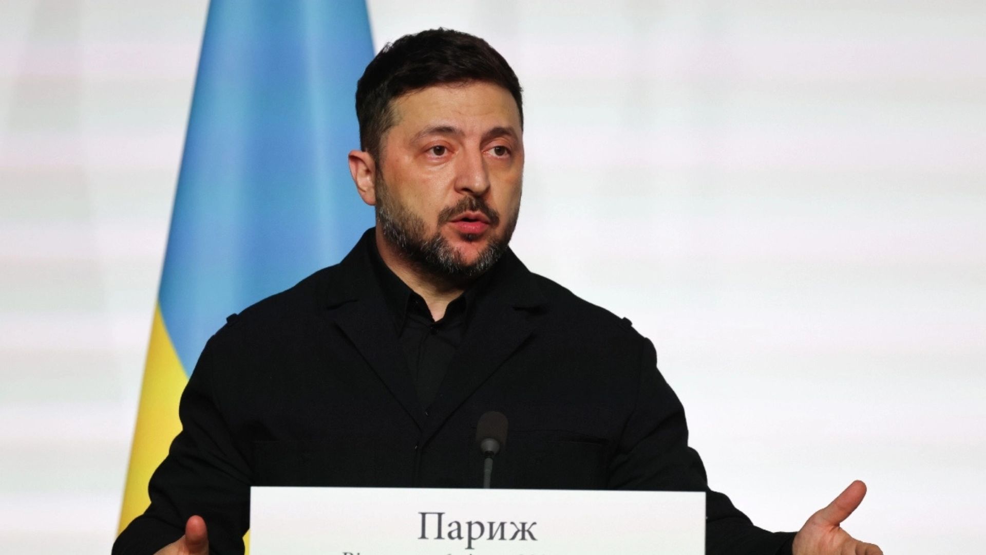 Takimi trepalësh Ukrainë Rusi SHBA në Abu Dhabi  Zelensky  Çështja e Donbasit është kyçe  do diskutohet sot dhe nesër