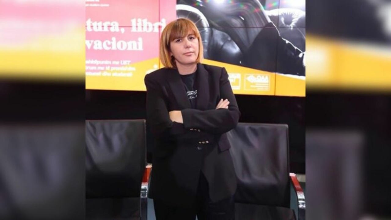 Libri dhe dy autorët më të mirë të 2025  studiuesja Alda Bardhyli  Kultura shqiptare në vitin 2026 hyn në një fazë vendimtare