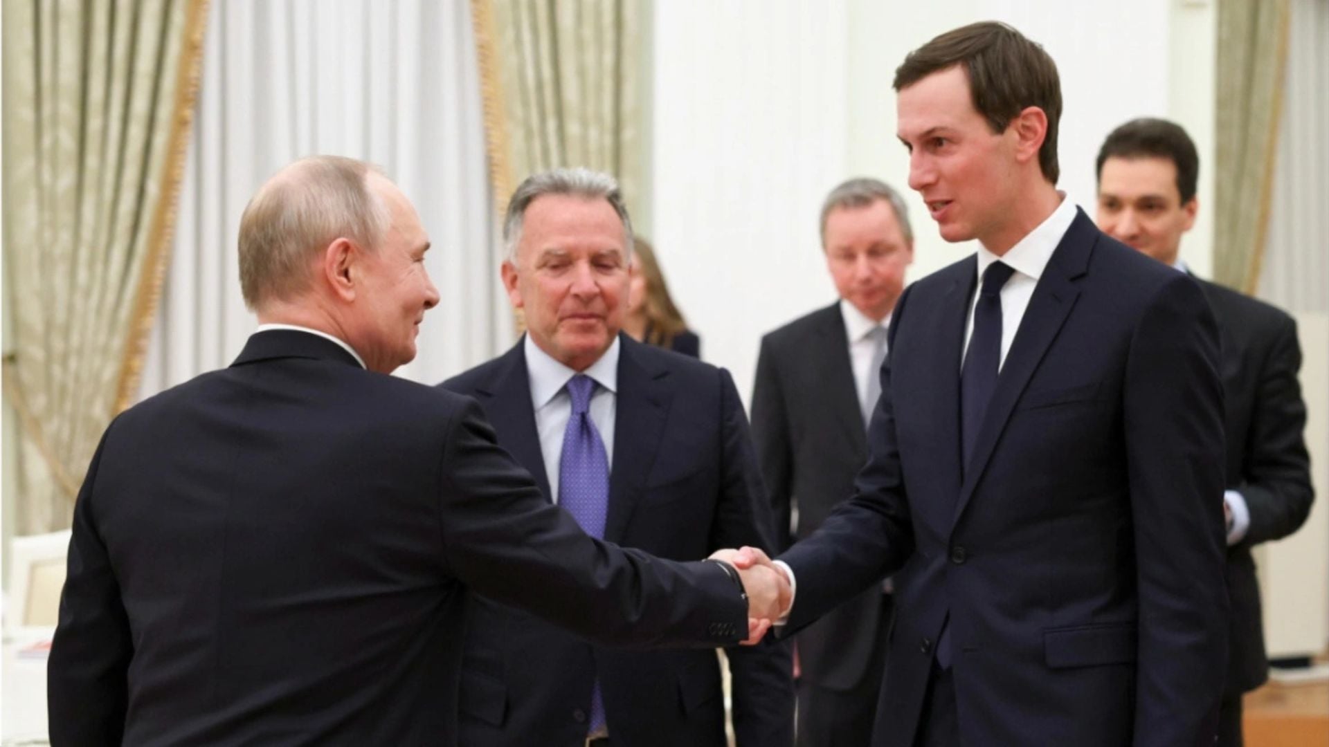 Takimi i Putin me Witkoff dhe Kushner zgjati 4 orë  zyrtarët rusë  Pa zgjidhur çështjen territoriale  s mund të ketë paqe jetëgjatë