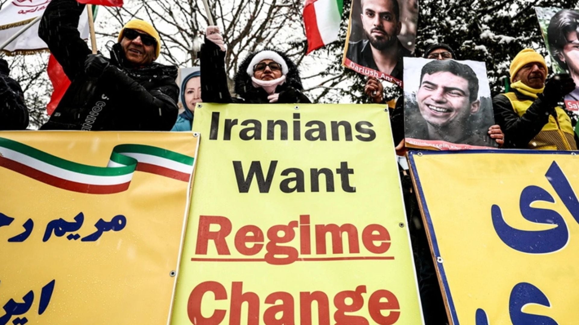 Vijojnë për të 12 ën ditë protestat në Iran  shkon në 45 numri i viktimave  qeveria iraniane ndërpret internetin