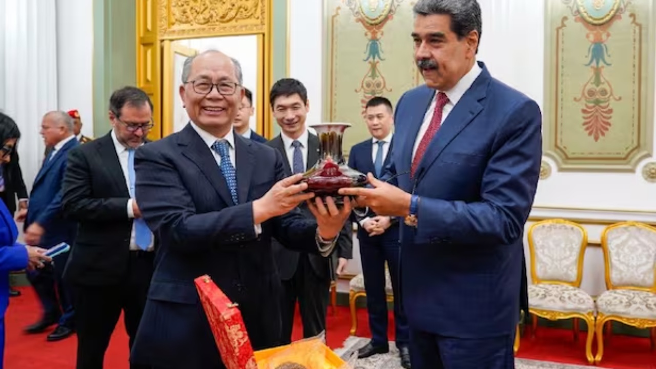 Kina i kërkon SHBA së lirimin e menjëhershëm të Maduros  Shkelje e ligjit ndërkombëtar