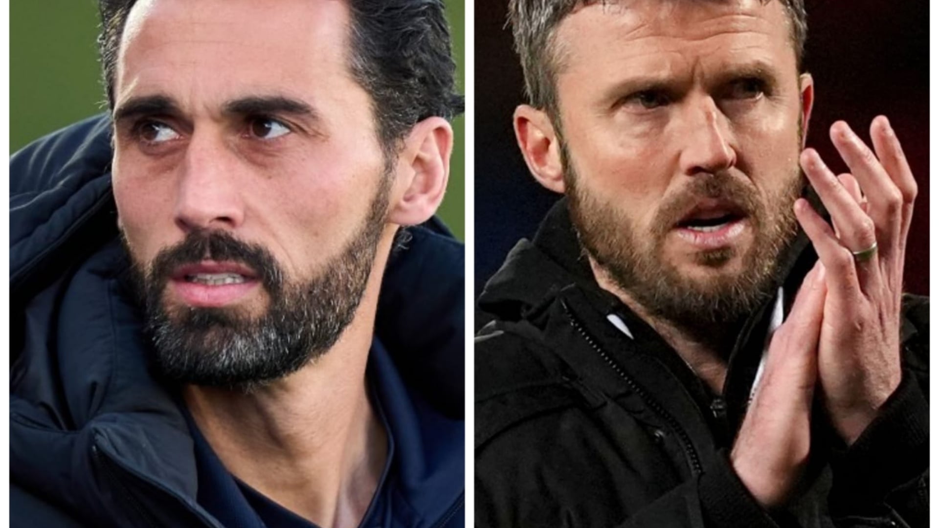 Arbeloa dhe Carrick  përse dy të mëdhenjtë e futbollit botëror besojnë te trajnerët e formuar në shtëpi 