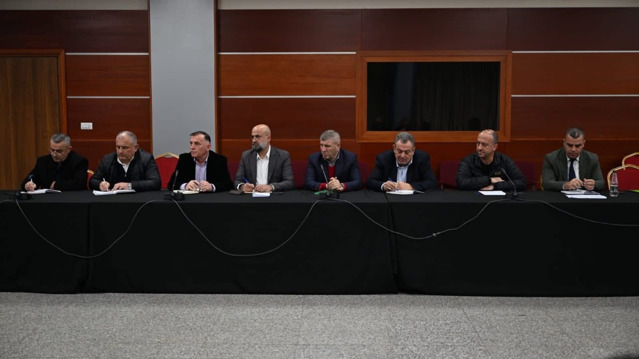 Arratisja e Altin Ndocit  Ministri i Drejtësisë thërret në takim drejtorët e burgjeve  Të shtohen kontrollet