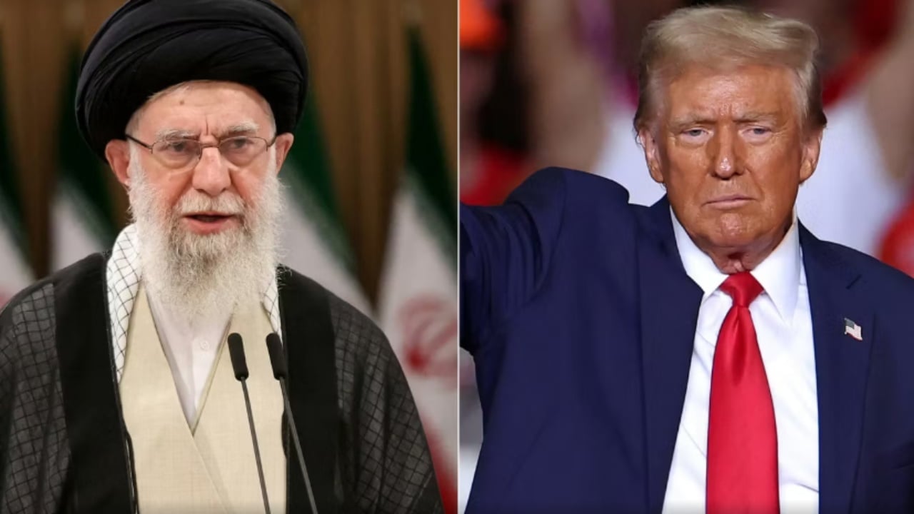 Protestat e dhunshme në Iran  Ali Khamenei sulmon Trump  Je përgjegjës për viktimat  dëmet dhe shpifjet