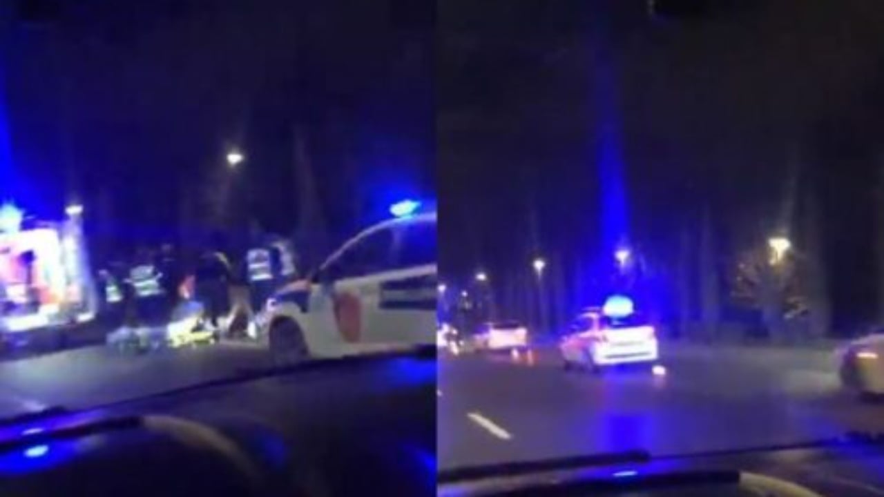 aksident-pak-pas-mesnate-ne-unazen-e-madhe-policia-dhe-ambulanca-ne-vendngjarje