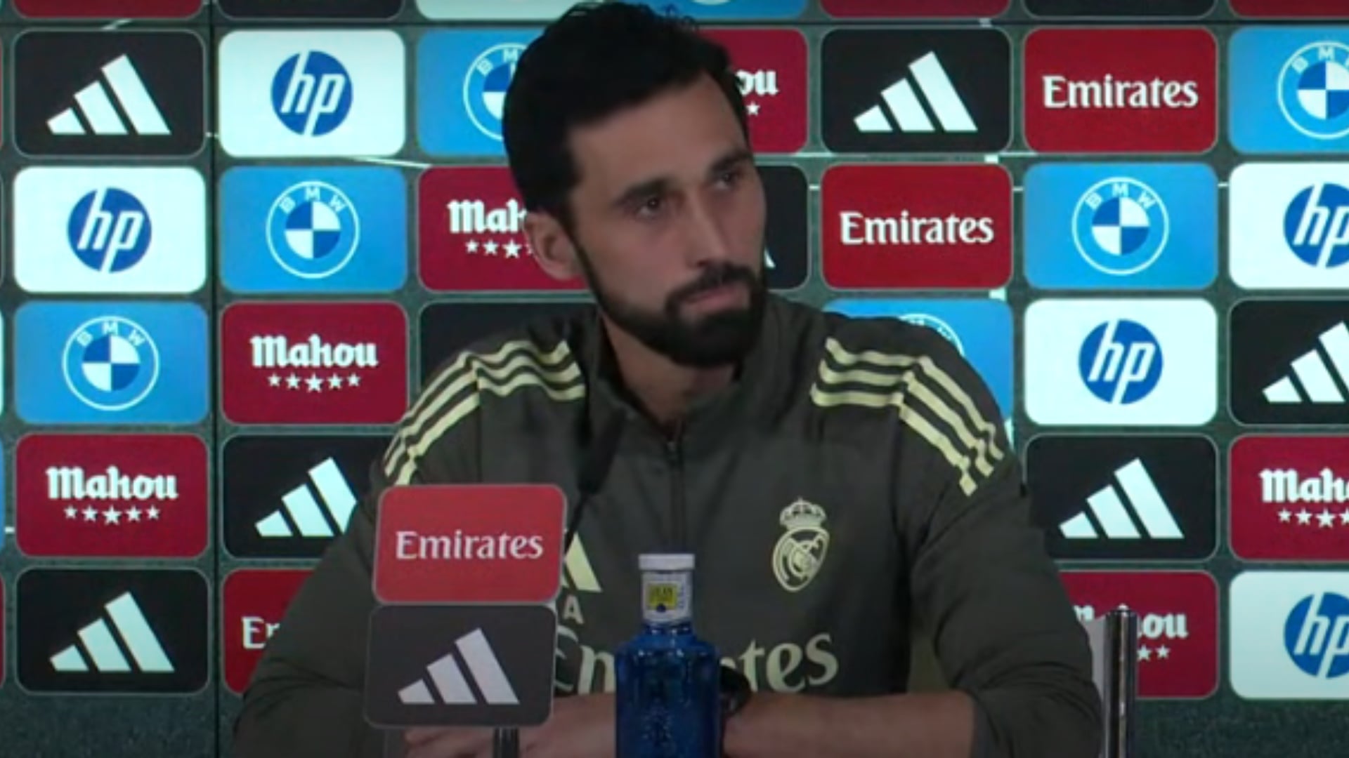 Real Madrid prezanton Alvaro Arbeloan  Çfarë nderi  Xabi  Raporte të shkëlqyera me të