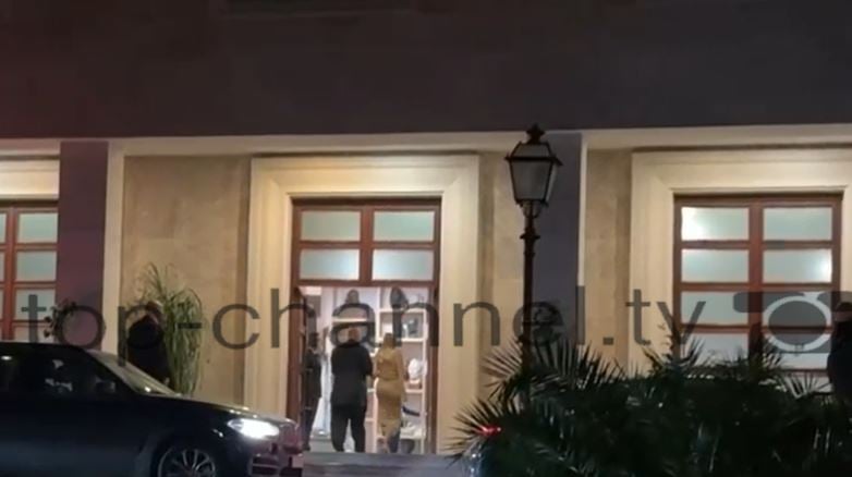 Ivanka Trump shkon në Kryeministri  pritet nga Edi Rama