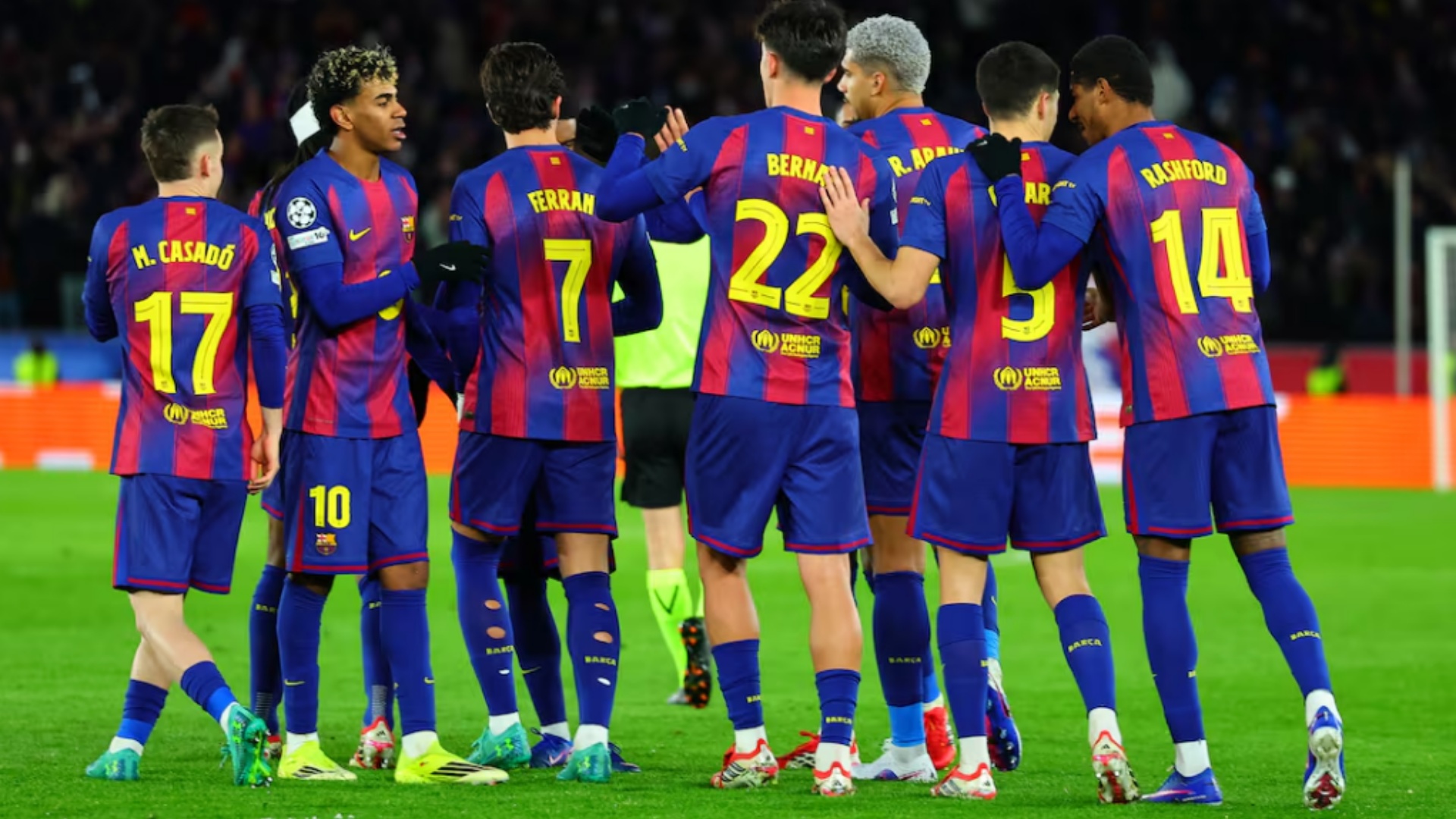 Champions League   Shi  milionash për Barcelonën  ja sa përfituan katalanasit