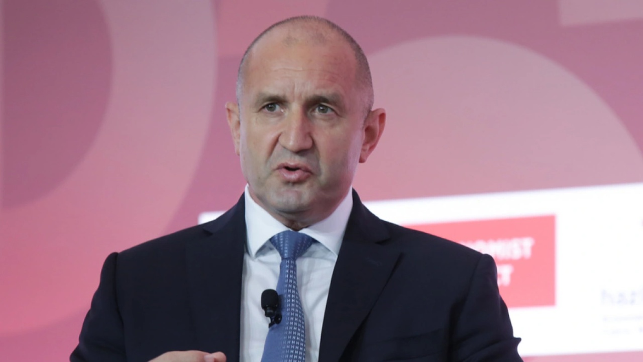 Presidenti i Bullgarisë njofton dorëheqjen  dyshohet se synon krijimin e një partie të re politike