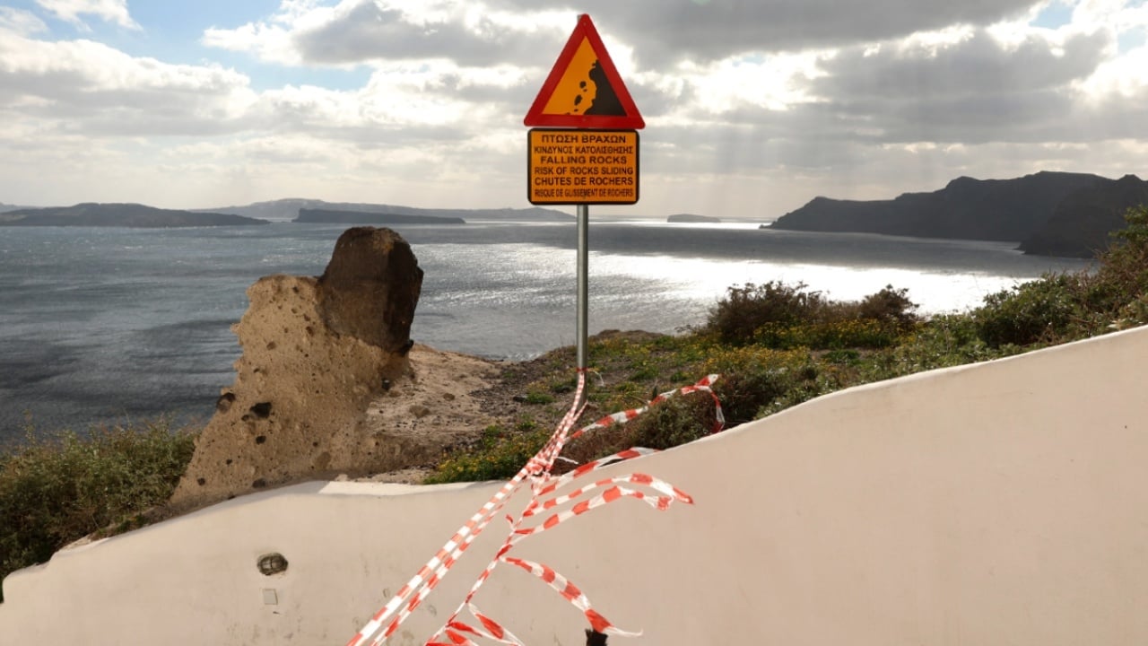  Rrezik për cunami në Santorini   Çfarë do të ndodhë nëse aktivizohet vullkani Kolumbo në Greqi  zbuloni çfarë thotë studimi