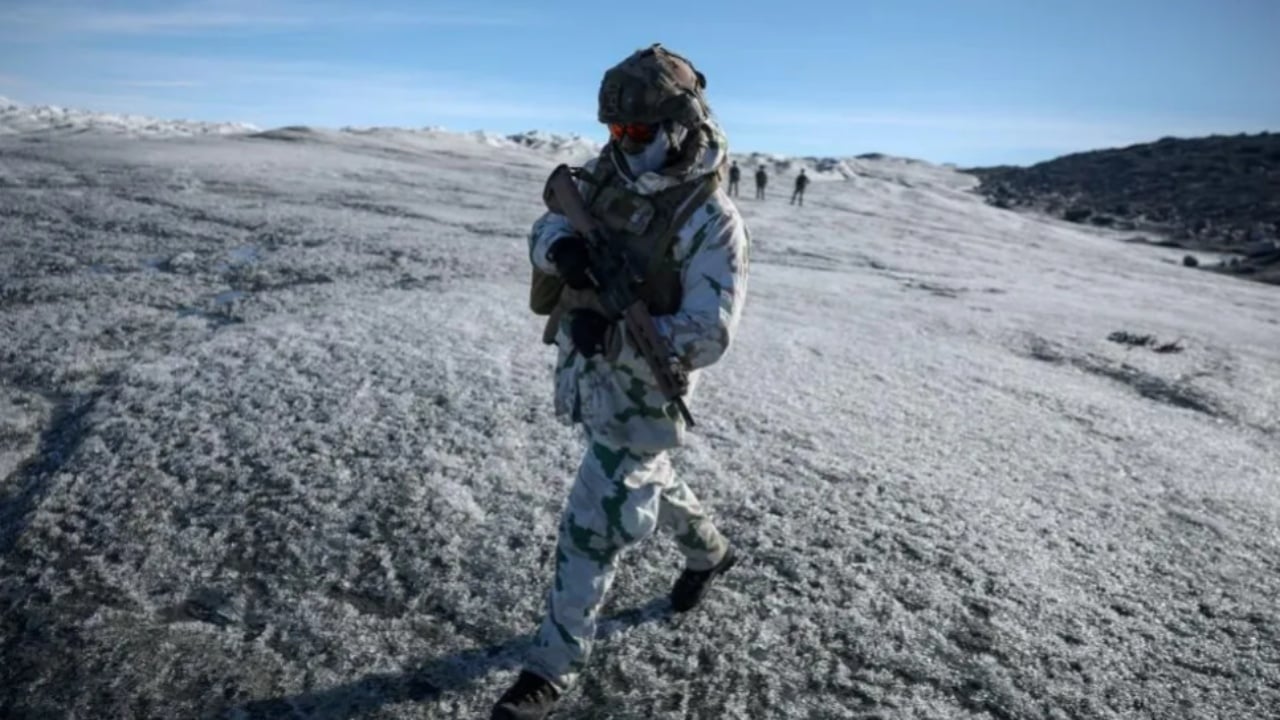  Nuk kanë bërë një punë të mirë   JD Vance kritikon Evropën dhe Danimarkën pas çështjes së Groenlandës  Nuk kanë investuar në mbrojtje