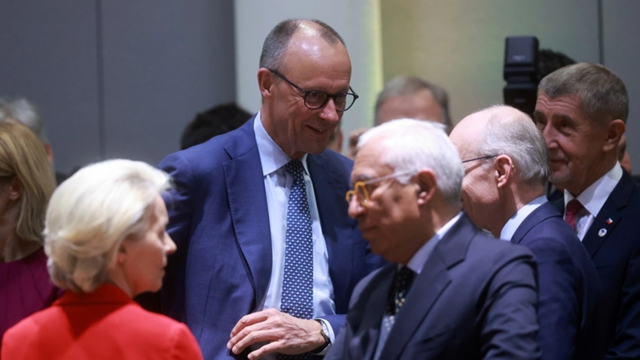 Groenlanda  Bordi i Paqes  marrëveshja SHBA BE  Udhëheqësit evropianë mblidhen për një samit urgjent  ja çfarë po diskutohet në Bruksel