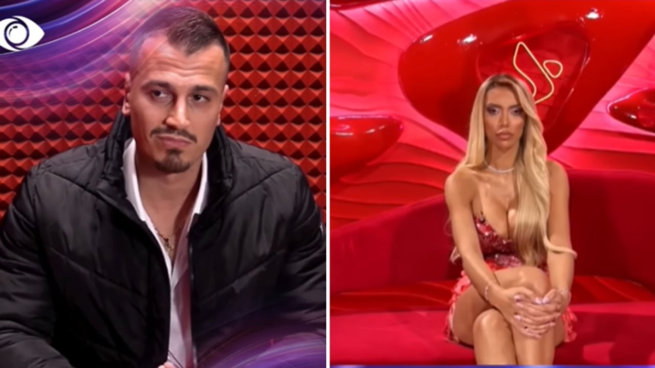  Mosmirënjohëse  prisja një faleminderit   I dha imunitet duke e ftuar në  Akuarium   Mateo i zhgënjyer nga Brikena  Nuk u bëra pishman  por 