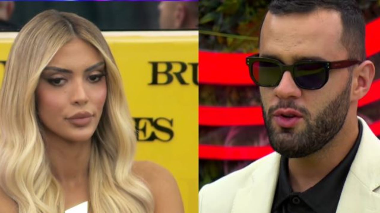  Briki dhe Mali po viktimizohen   Pas sfidës së  Vëllait të Madh   nisin përplasje mes Stenaldos dhe Brikenës