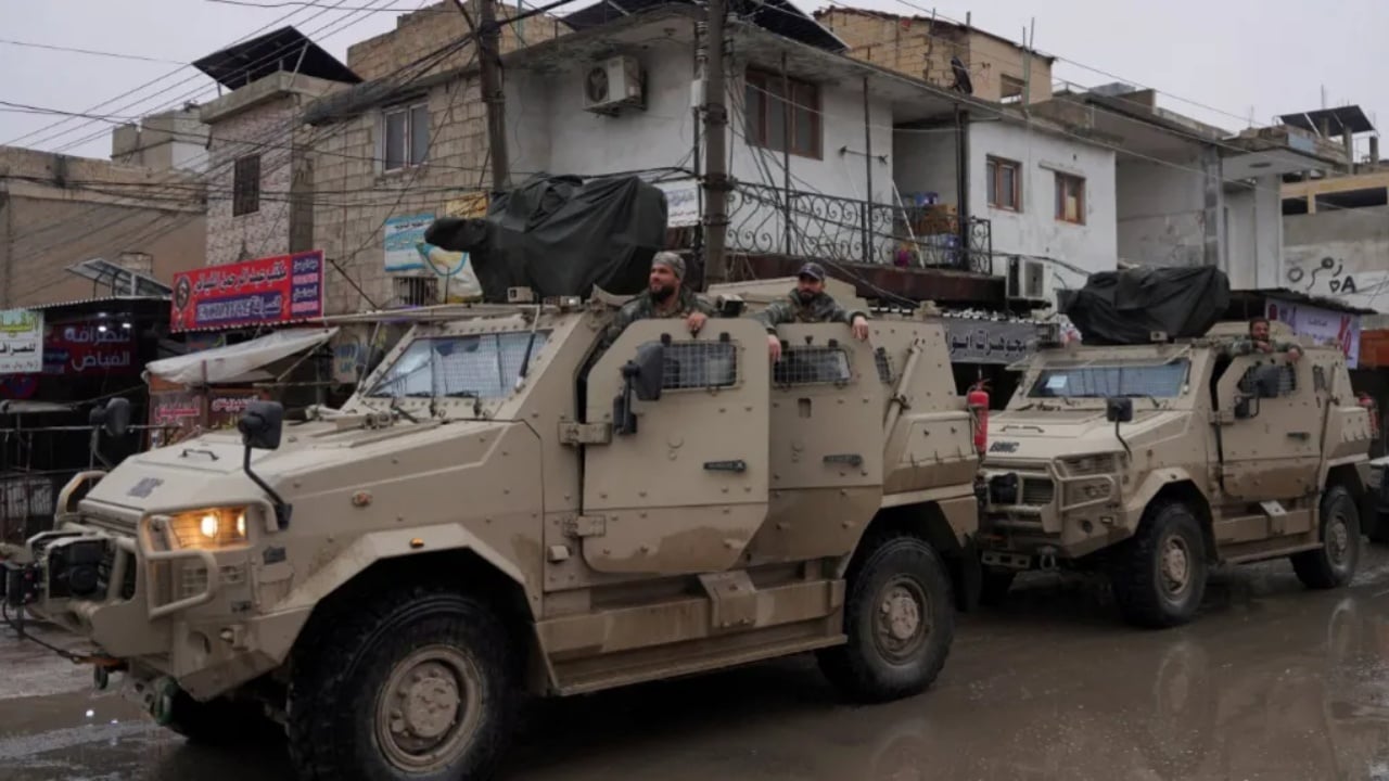 Përleshjet ne Siri  ushtria siriane sekuestron nga forcat kurde fushën me të madhe të natës vend