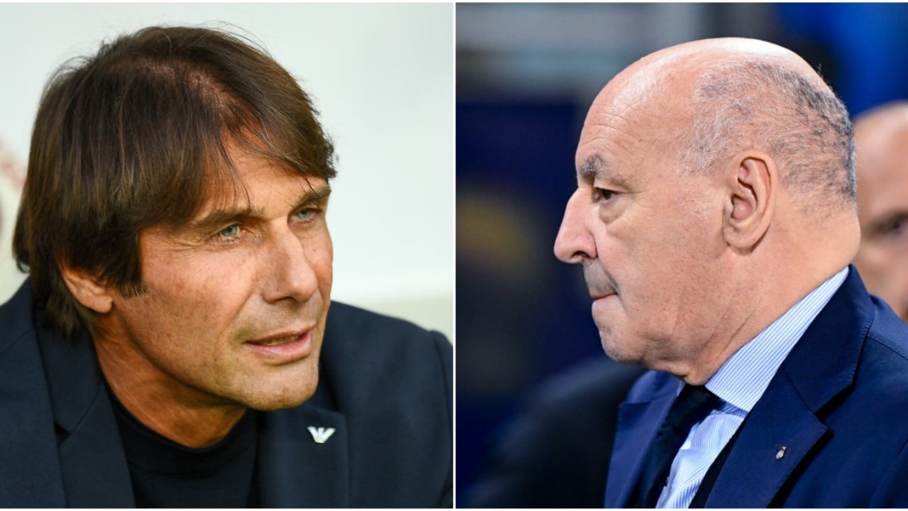 Marotta  Përplasjet me Conten janë pjesë e lojës  pikëpamjet mund të ndryshojnë