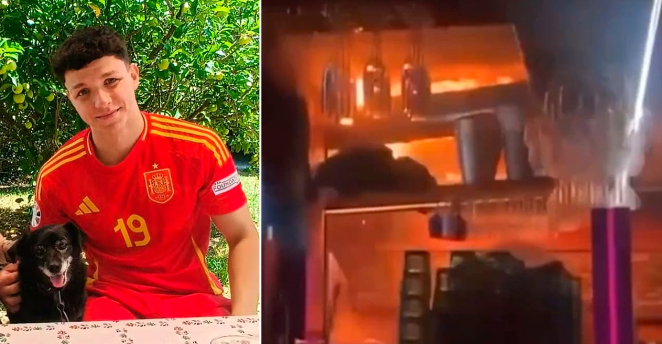 Makthi i Vitit të Ri  19 vjeçari rrëfen skenat e tmerrit nga zjarri në Crans Montana  Nuk do të shoh kurrë diçka më të keqe se ajo natë